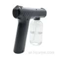 Wireless Atomizer Spray Gun Black UV Sterilizer Series